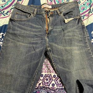 Men’s Levi jeans 36x32